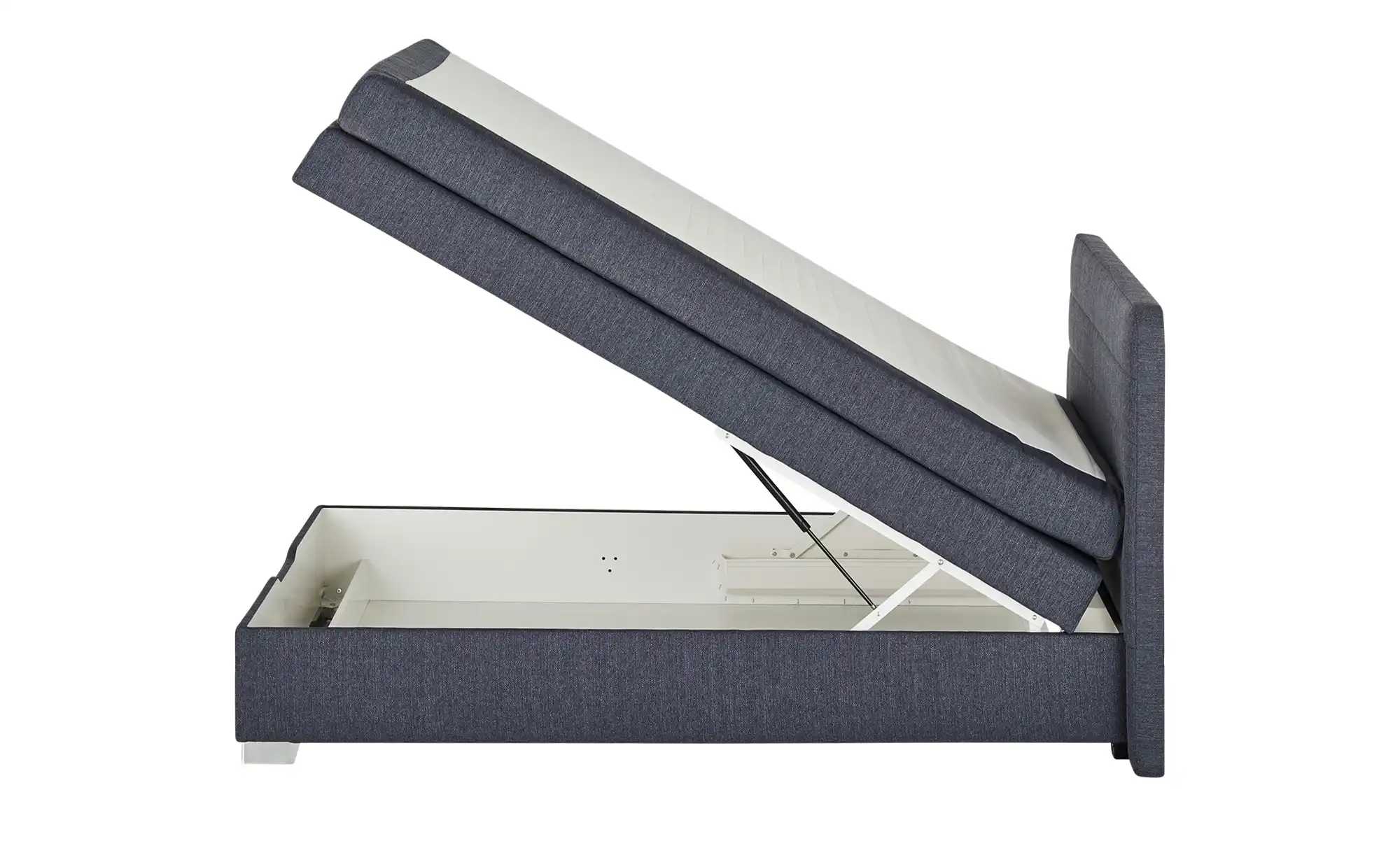 Boxspringbett mit Bettkasten