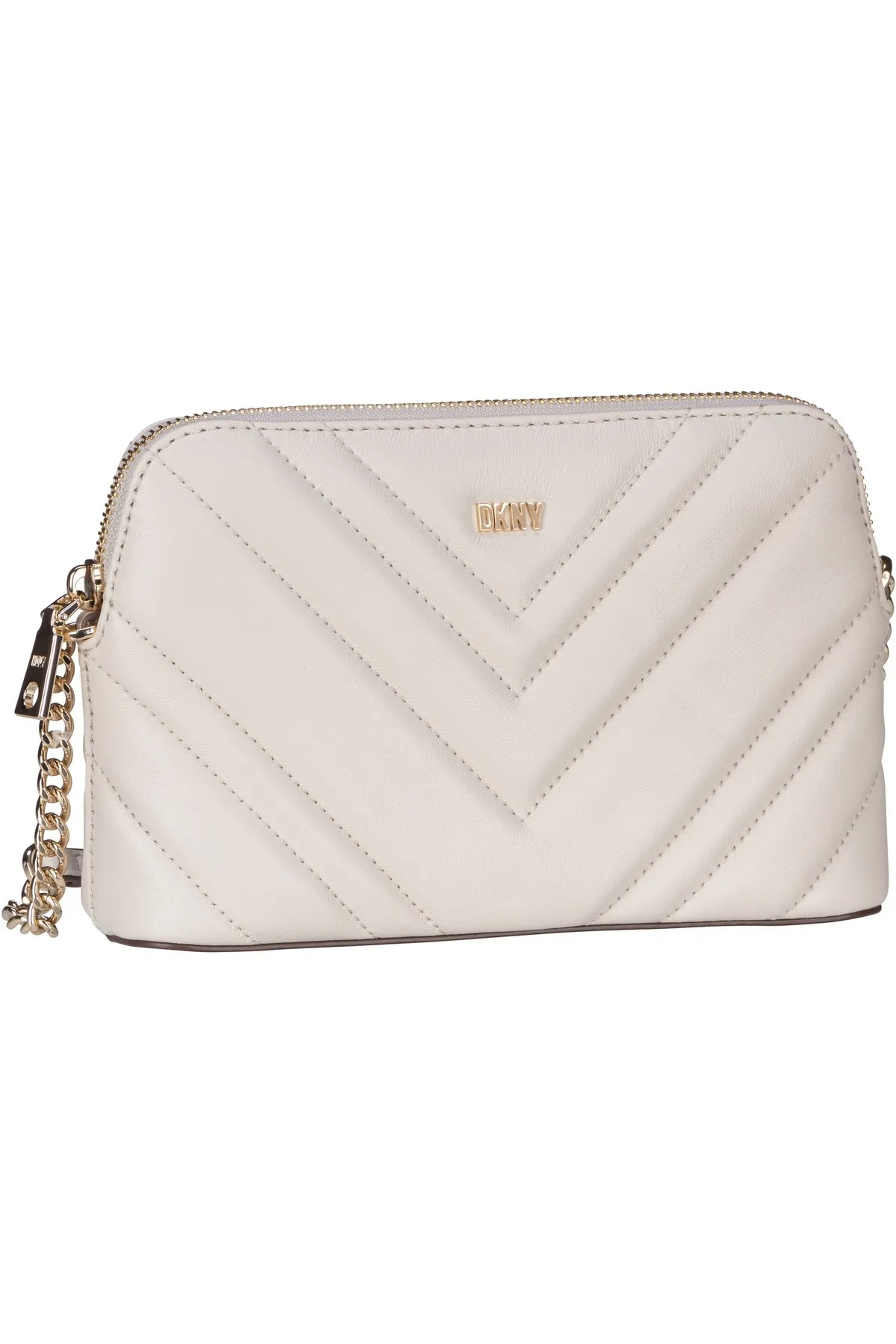 Dkny  Umhängetasche Madison Lamp Nappa Dome Crossbody