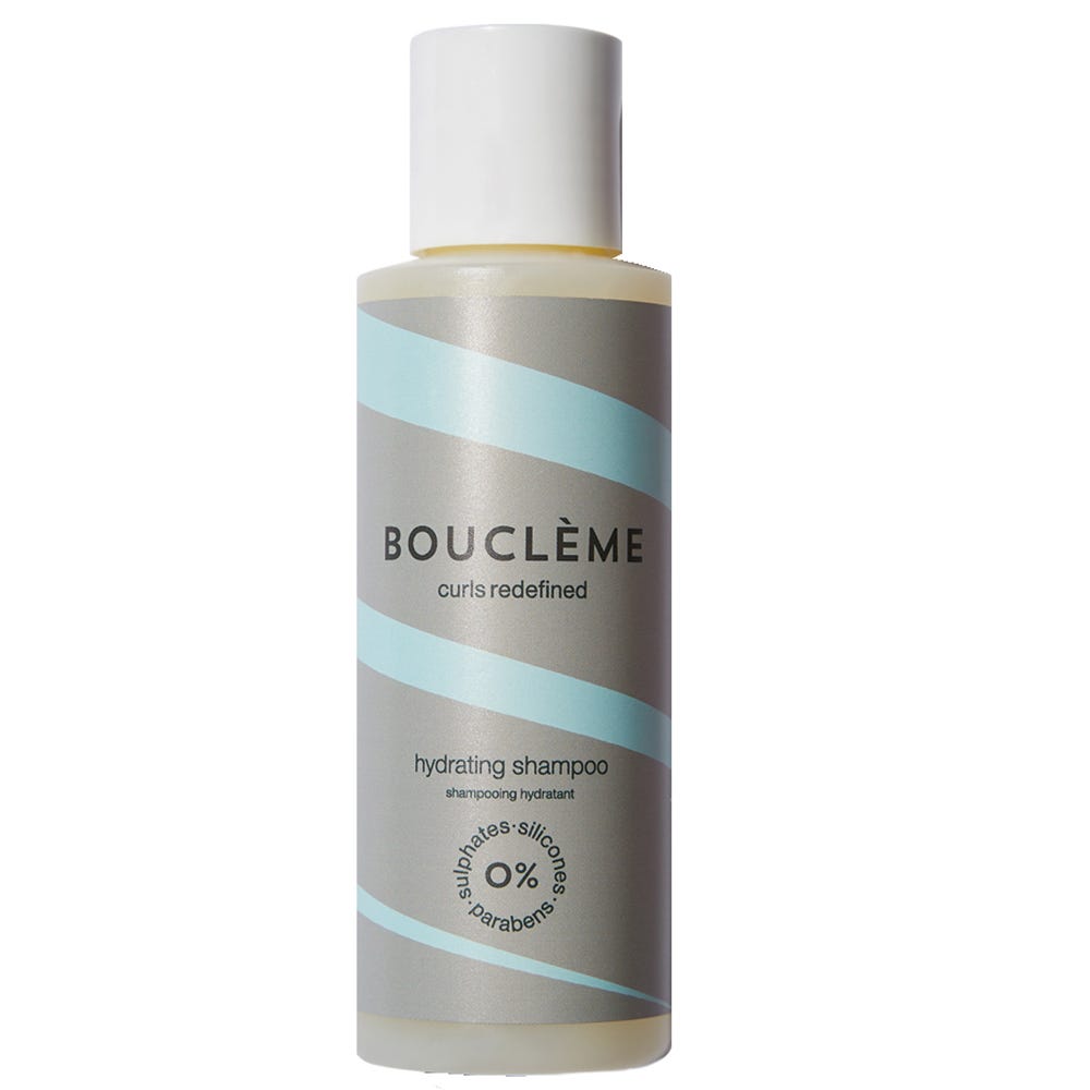 Boucleme Unisex Hydrating Shampoo 100 ml
