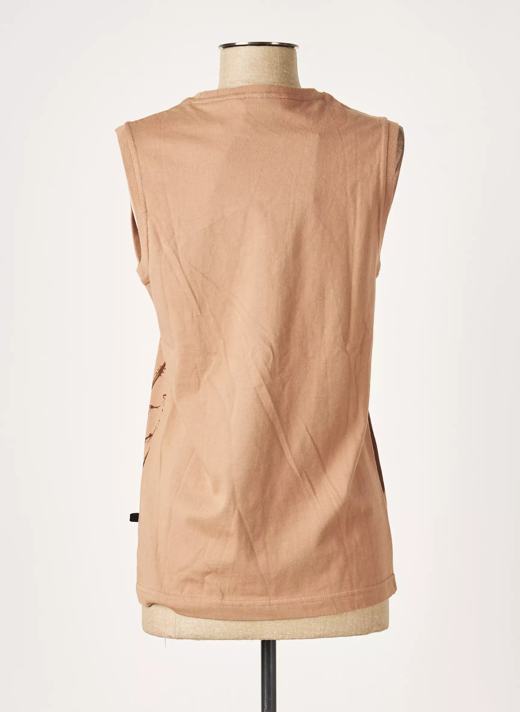 Headworx Debardeurs Femme couleur marron