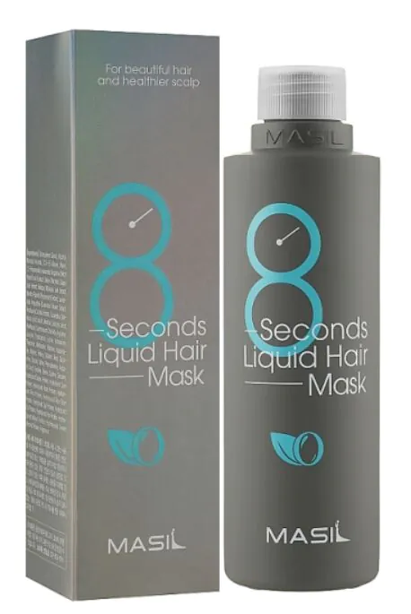 Masil 8 Seconds skysta plaukų kaukė