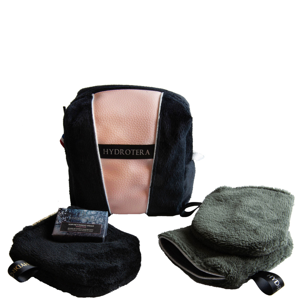 hydrotera Pack Sérénité SENSITIVE Pack d'accessoires et soin visage