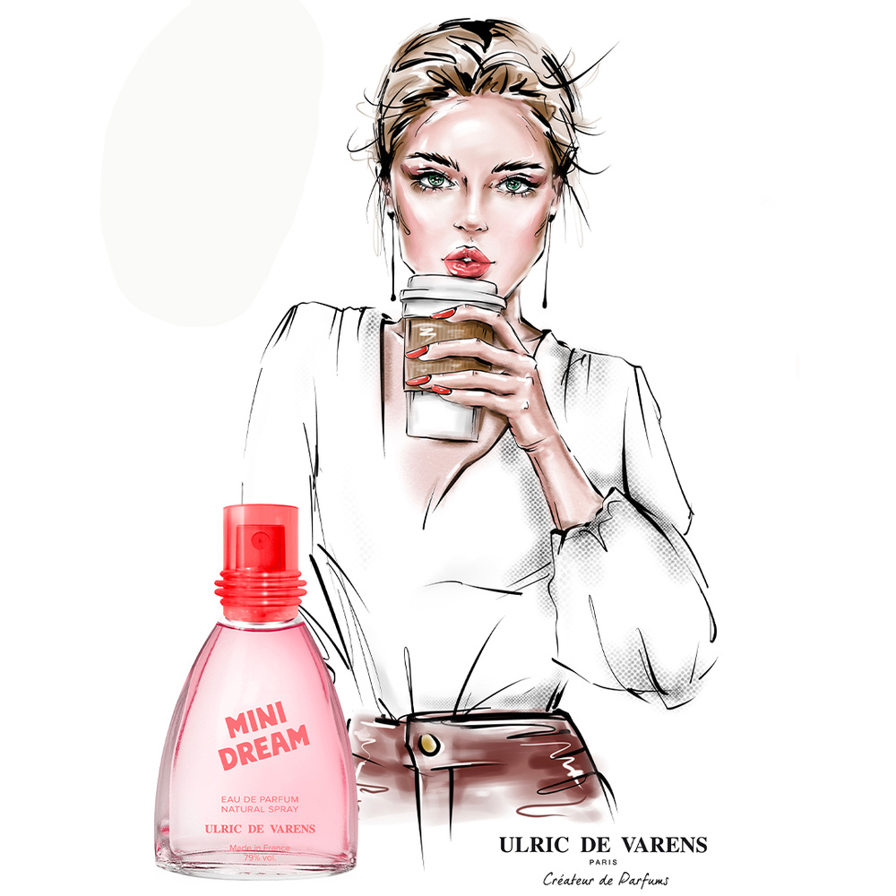 Ulric de Varens Mini Dream Eau de Parfum