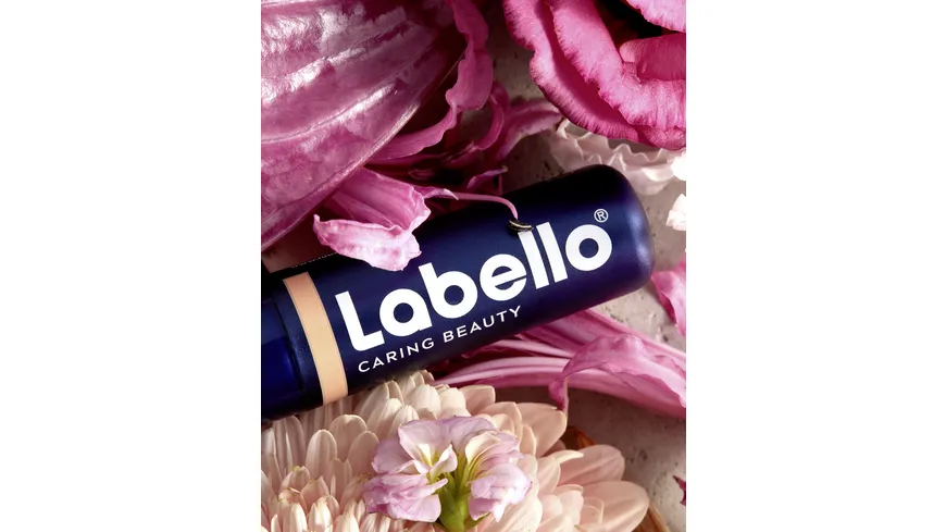 Labello Lippenpflege Caring Beauty Nude 5.5 ml