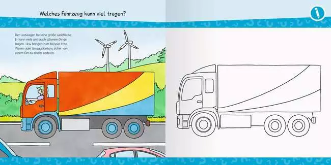 Ravensburger Wieso? Weshalb? Warum? junior AKTIV: Fahrzeuge