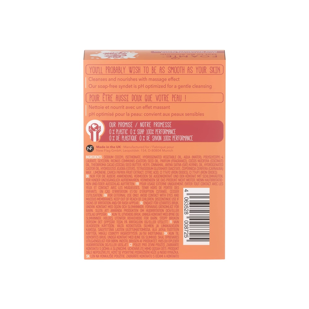 Foamie Soin lavant solide Oat to be smooth Soin Corporel