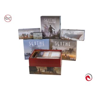 e-Raptor Insert SCYTHE - Legendary Box
