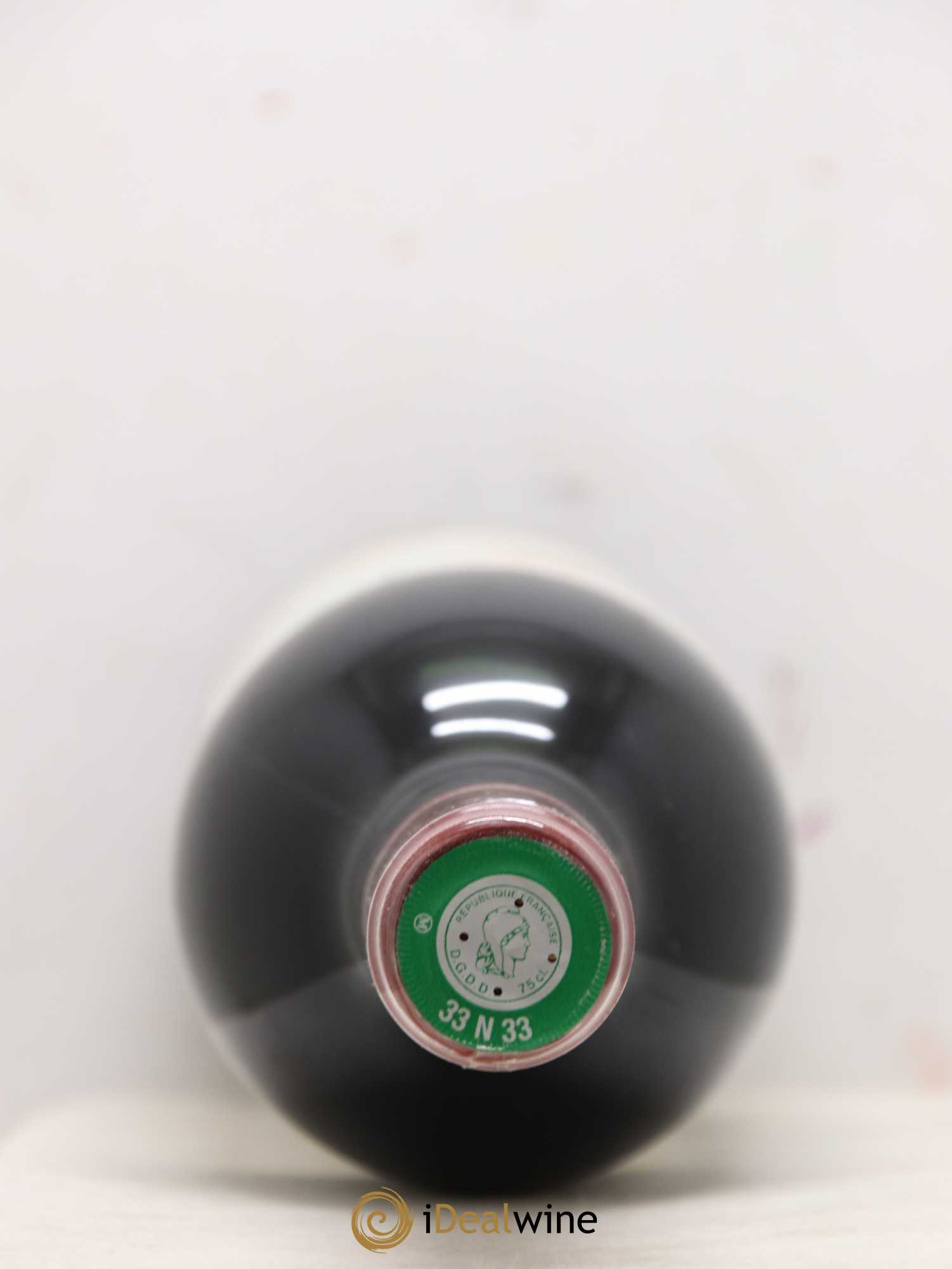 Château Mouton Rothschild 1er Grand Cru Classé  1999 - Lot de 1 Bouteille