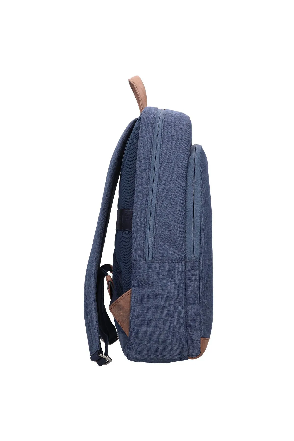 Greenburry  Byron Rucksack 45 cm Laptopfach aus recyceltem PET