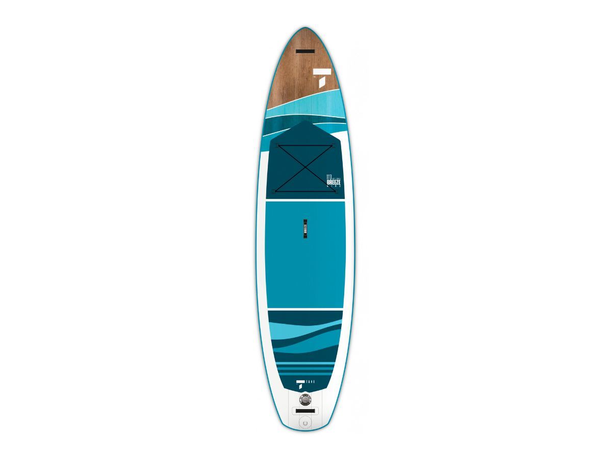 TAHE 11' Breeze Wing Air aufblasbares SUP Paket