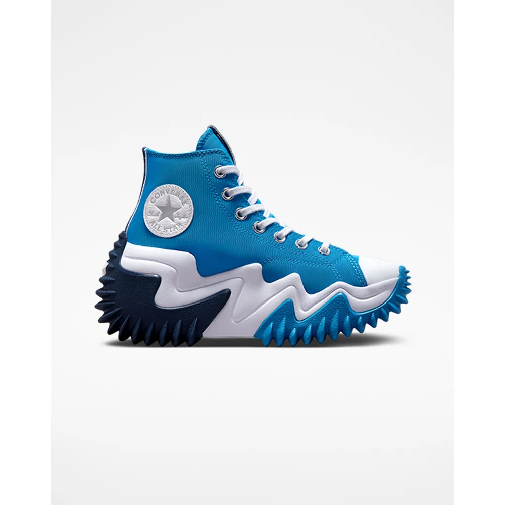 Converse Run Star Motion CX Platform A03078C / blau