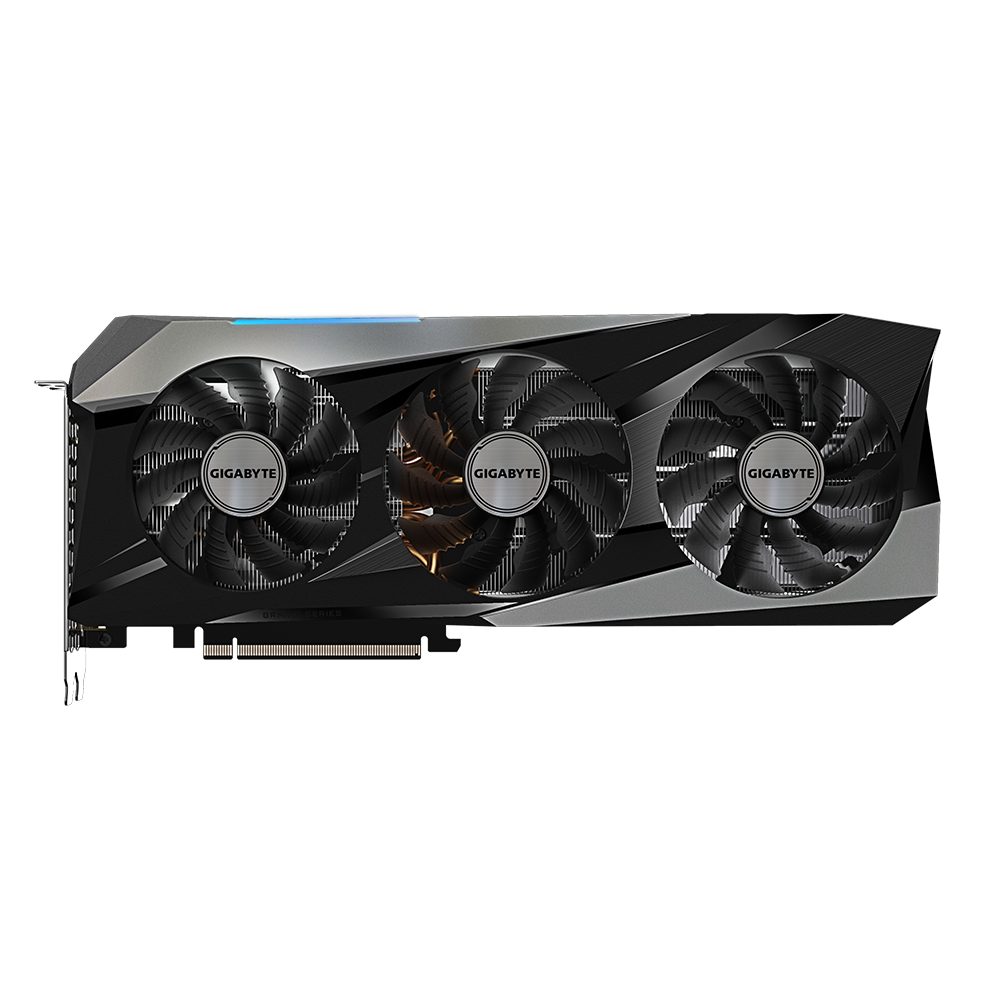 Gigabyte GeForce RTX™ 3070 Ti GAMING OC 8G Grafikkarte (8 GB, GDDR6X)