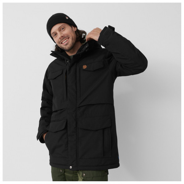 Fjällräven - Nuuk Parka - Parka