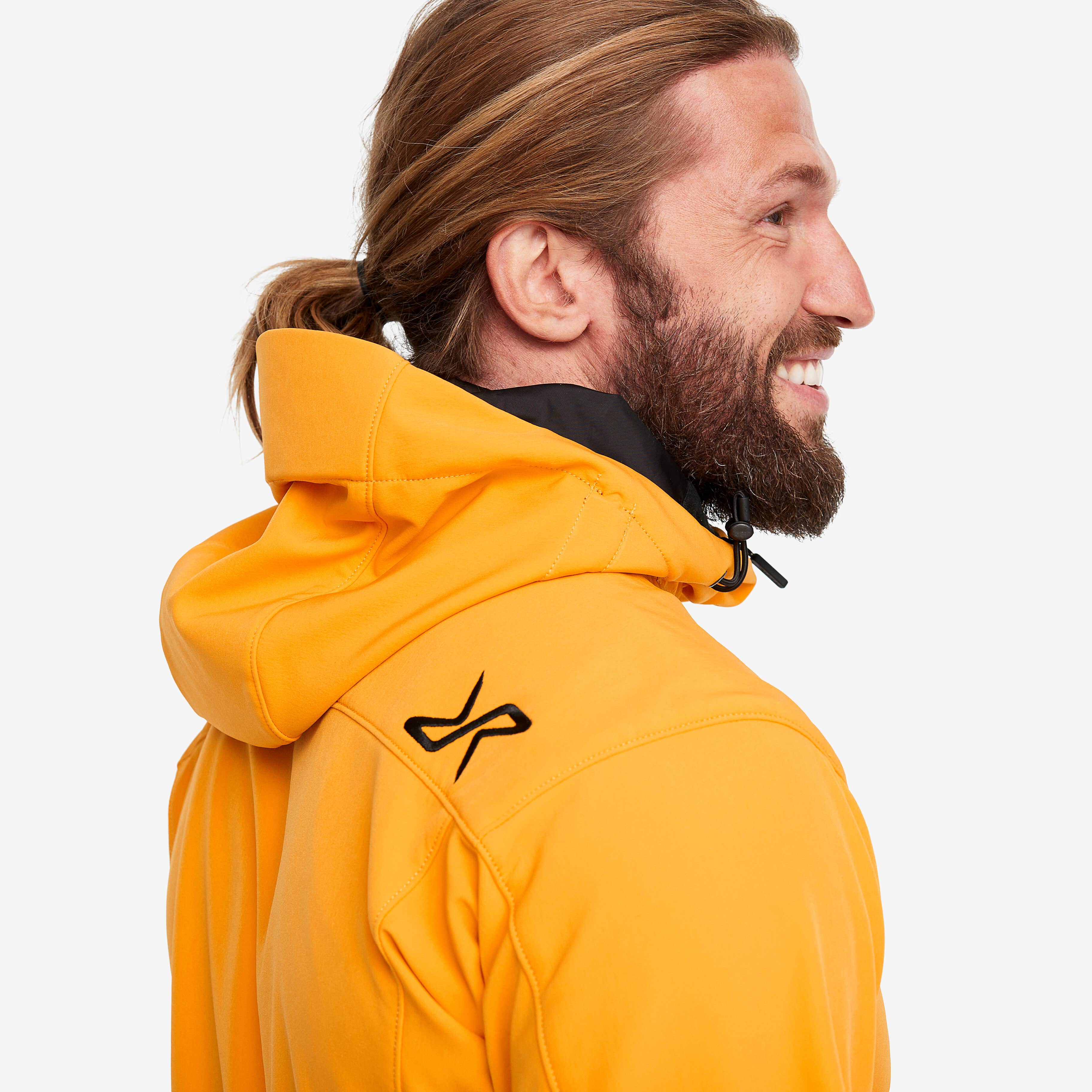 Hiball Jacket Homme Radiant Yellow