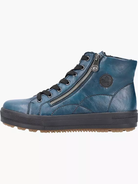 Rieker Damen Schnürstiefel
