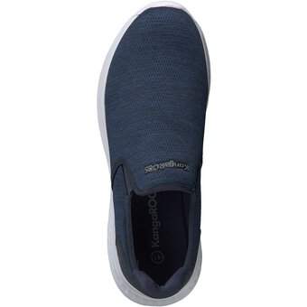 KangaROOS KL A Denver Slipper in blau