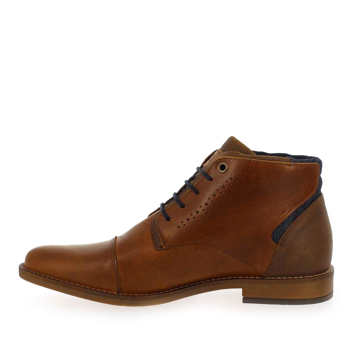Bullboxer  709K55383F - Cognac