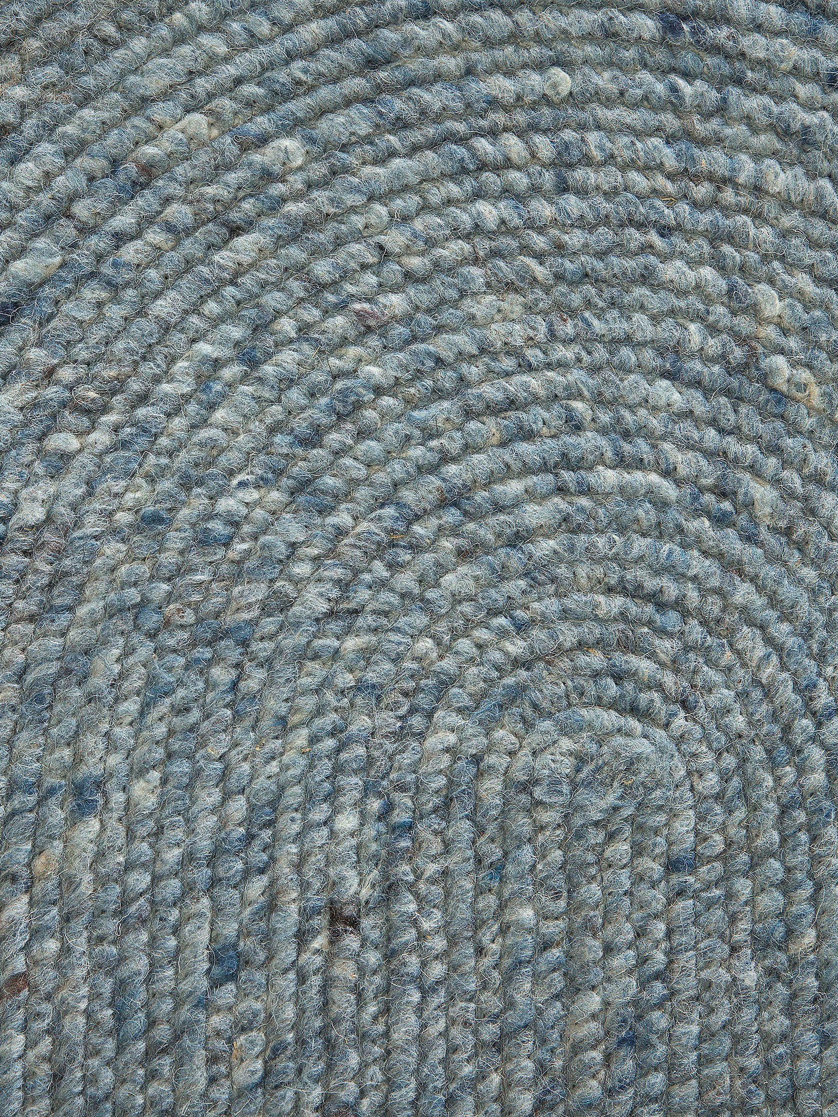 Björna Woll-Teppich, Aqua