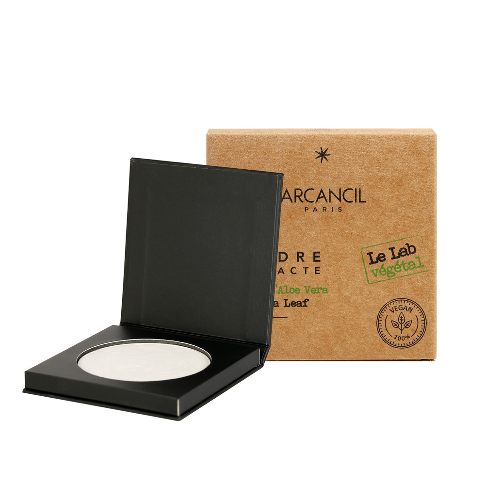 Le Lab Vegetal Poudre Compacte Lab Vegetal Poudre Teint