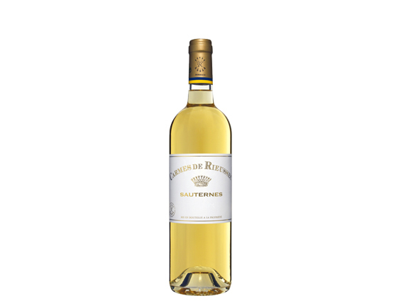 Carmes de Rieussec 2011 Bordeaux Sauternes