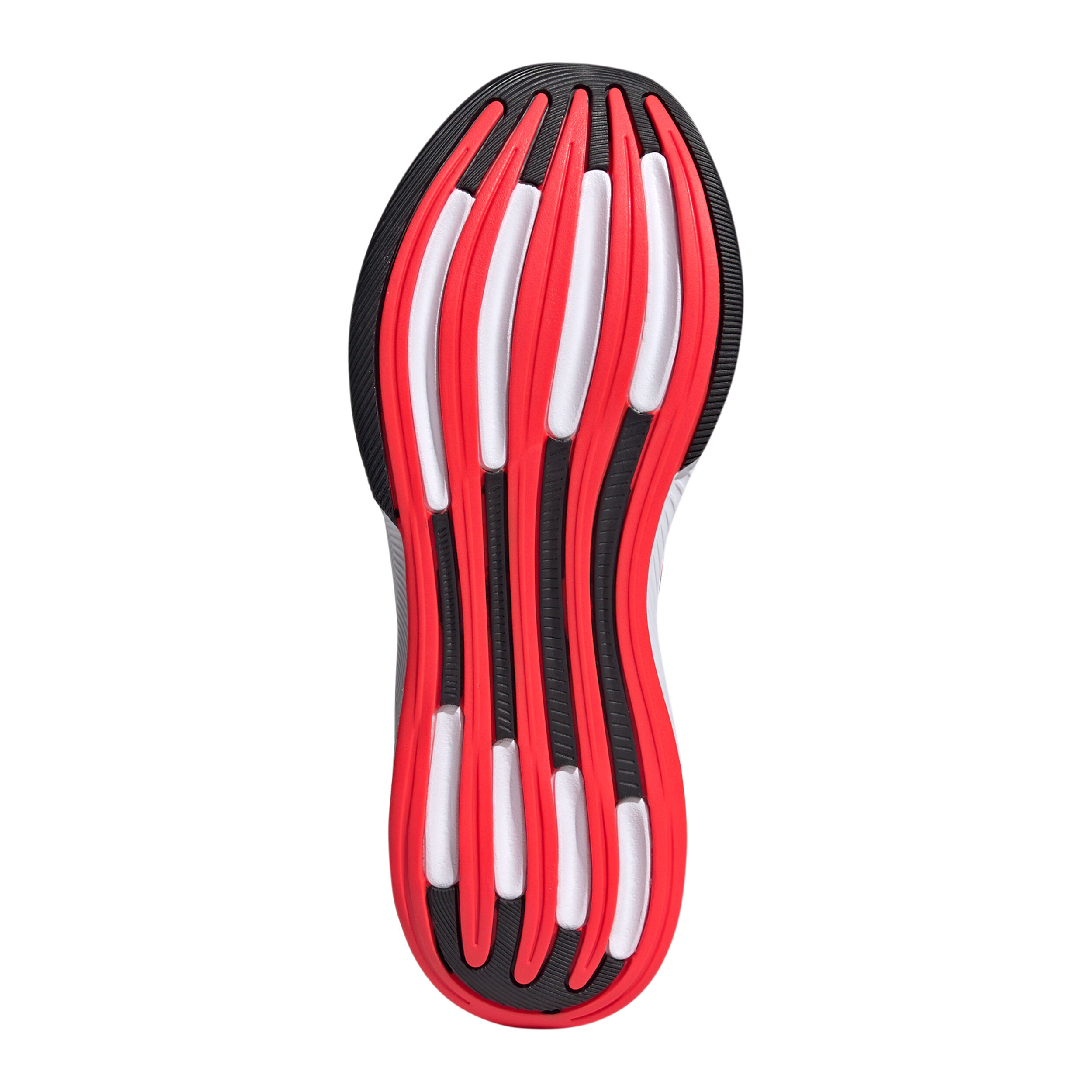 Response Super Neutralschuh Herren - Schwarz, Orange