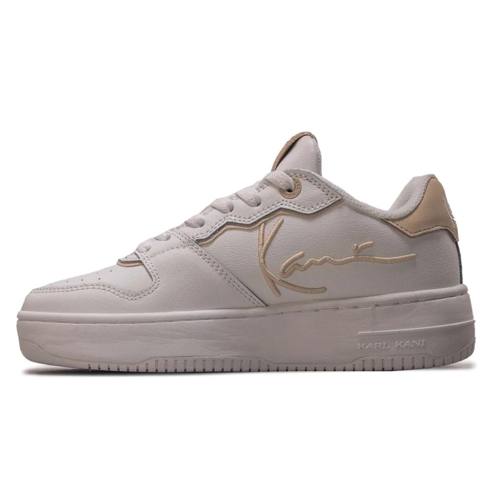 Karl Kani 89 Up Logo 1184030 / weiss