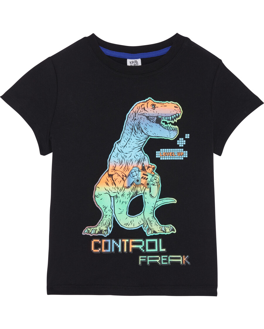 T-Shirt Neon-Print