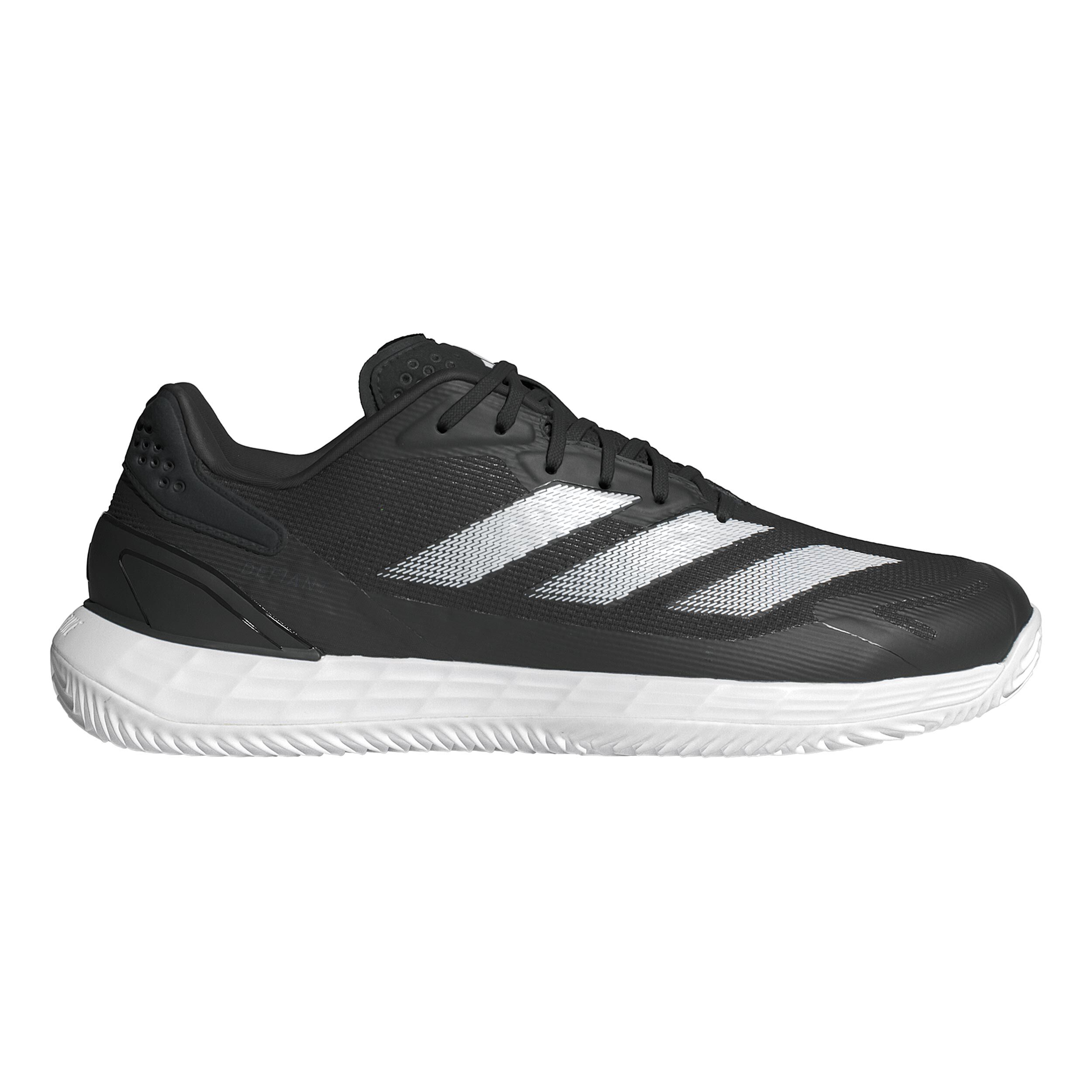 Defiant Speed 2 Sandplatzschuh Herren - Schwarz, Grau
