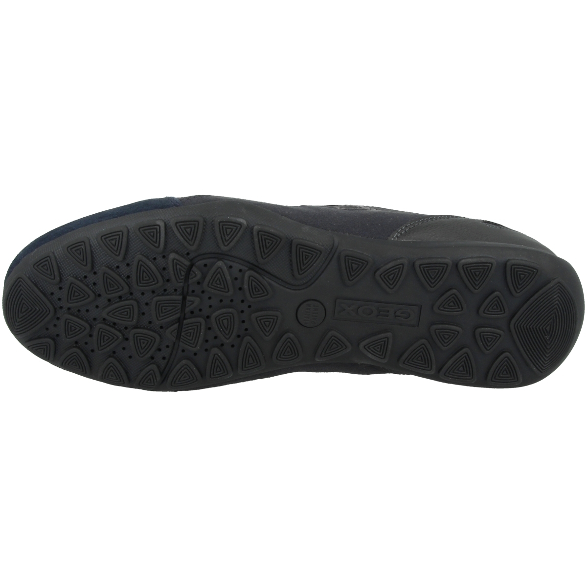 Geox U Ravex A Sneaker Low blau