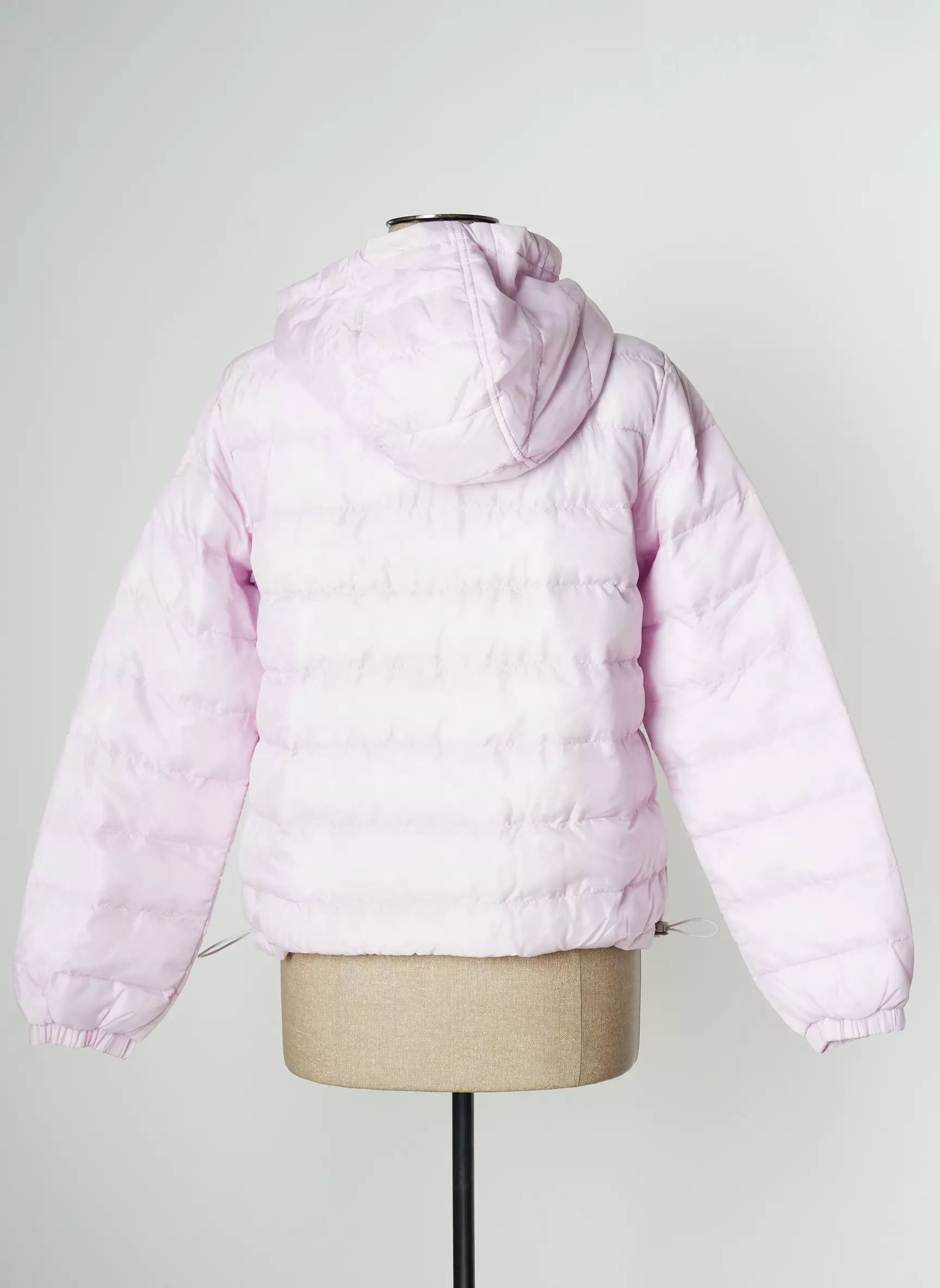 Levis Doudounes Femme couleur rose
