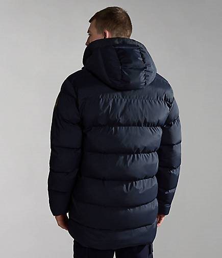 Napapijri Herren Pufferjacke 20-22 PUF Reguläre Passform