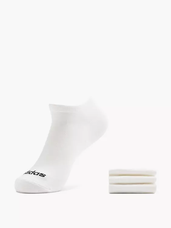 adidas Essentials Linear 3er Pack Socken