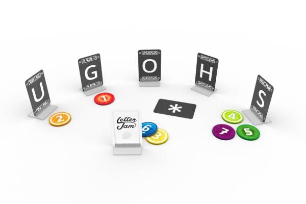 Letter Jam (engl.)