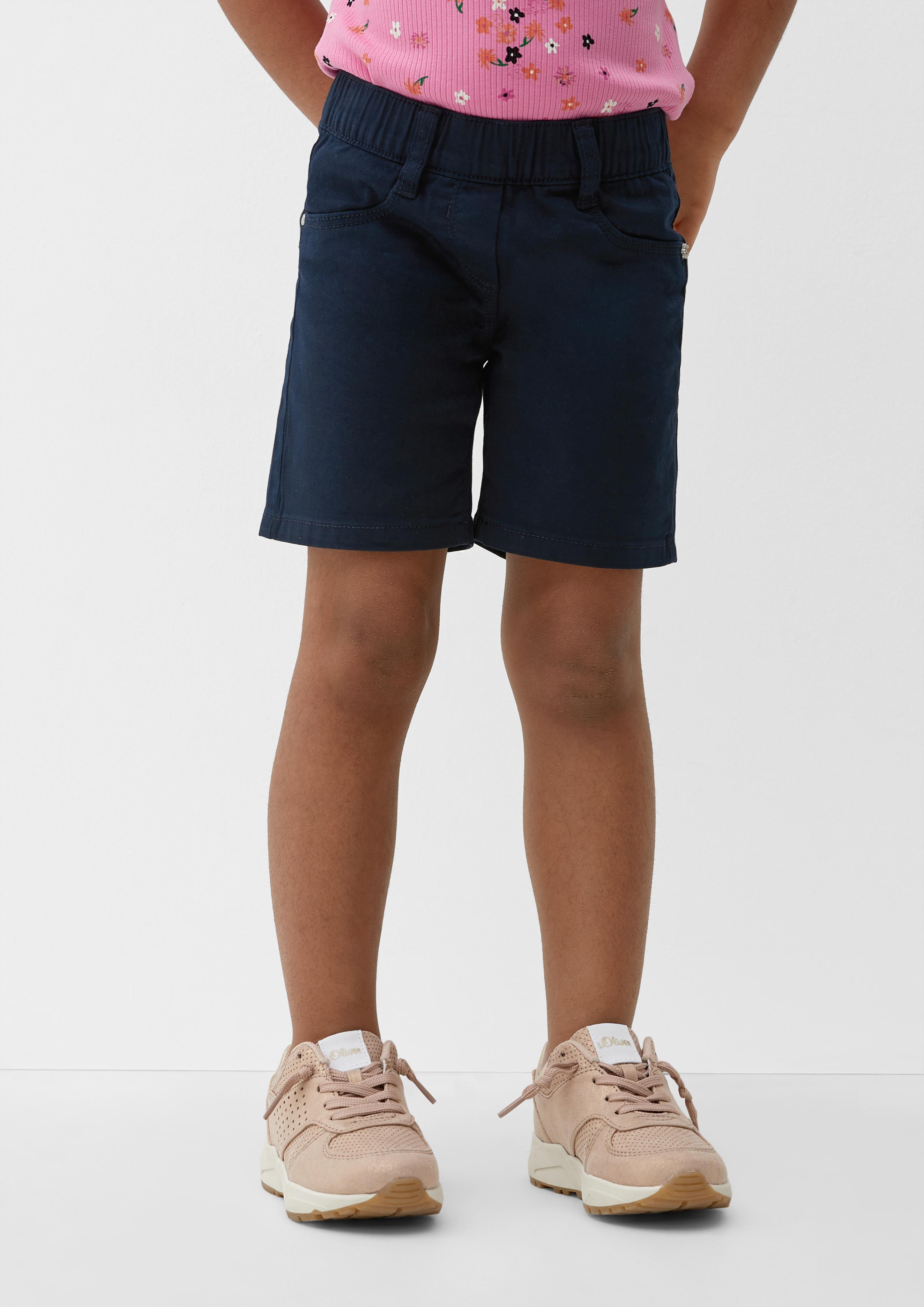 Regular: Short mit Elastikbund  2135428-5952