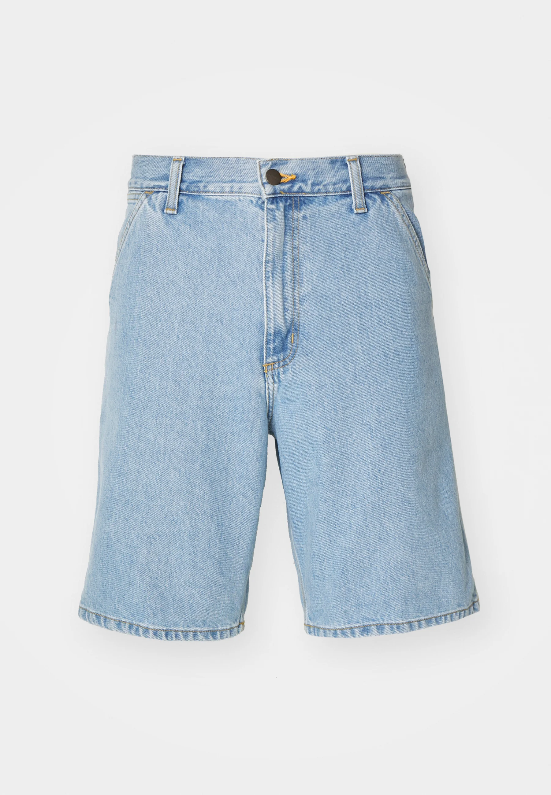 Carhartt WIP SINGLE KNEE - Pantalones cortos vaqueros