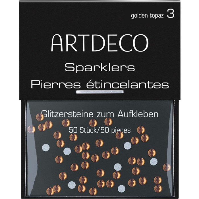 Glitzersteine zum Aufkleben
