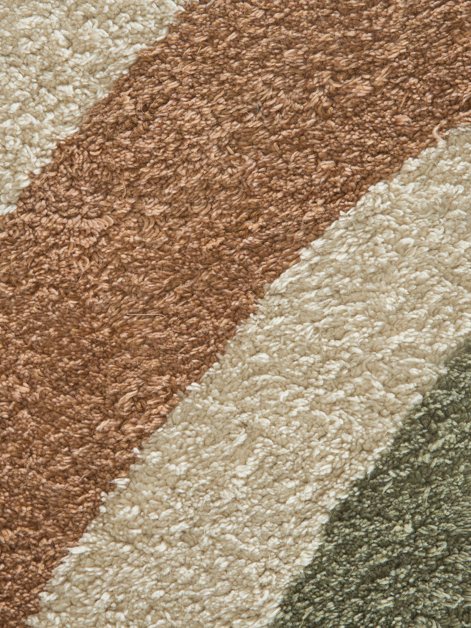 Lillevorde Kinder-Teppich, Multicolor