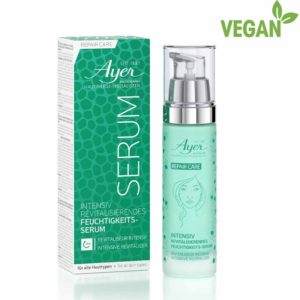 Ayer Gesichtspflege Intensive Repair Care Revitalizer