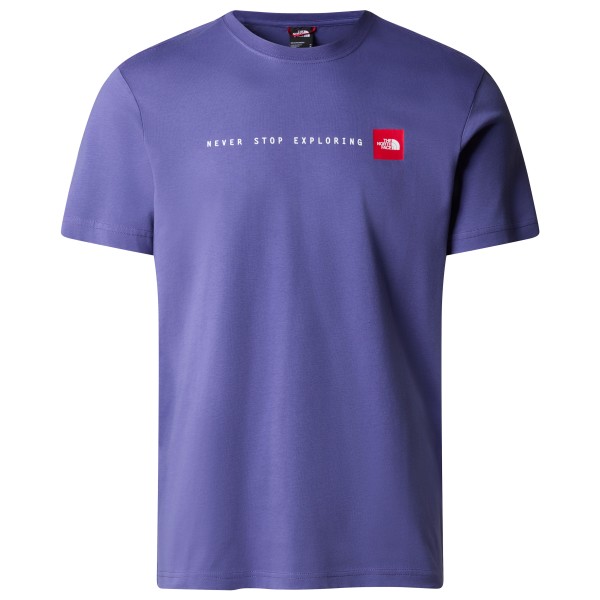 The North Face - S/S Never Stop Exploring Tee - T-Shirt