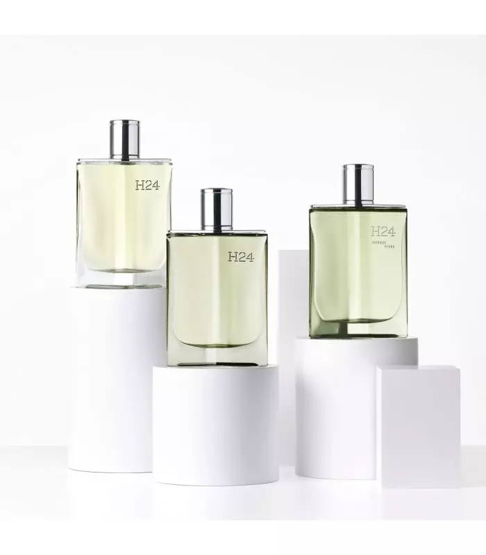 H24 HERBES VIVES Eau de parfum vaporisateur