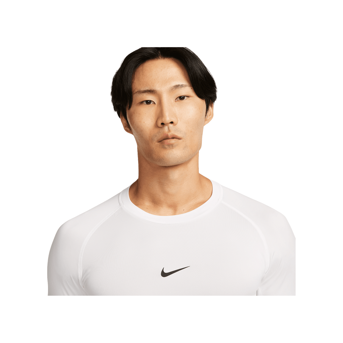 Nike Pro Training T-Shirt Weiss F100