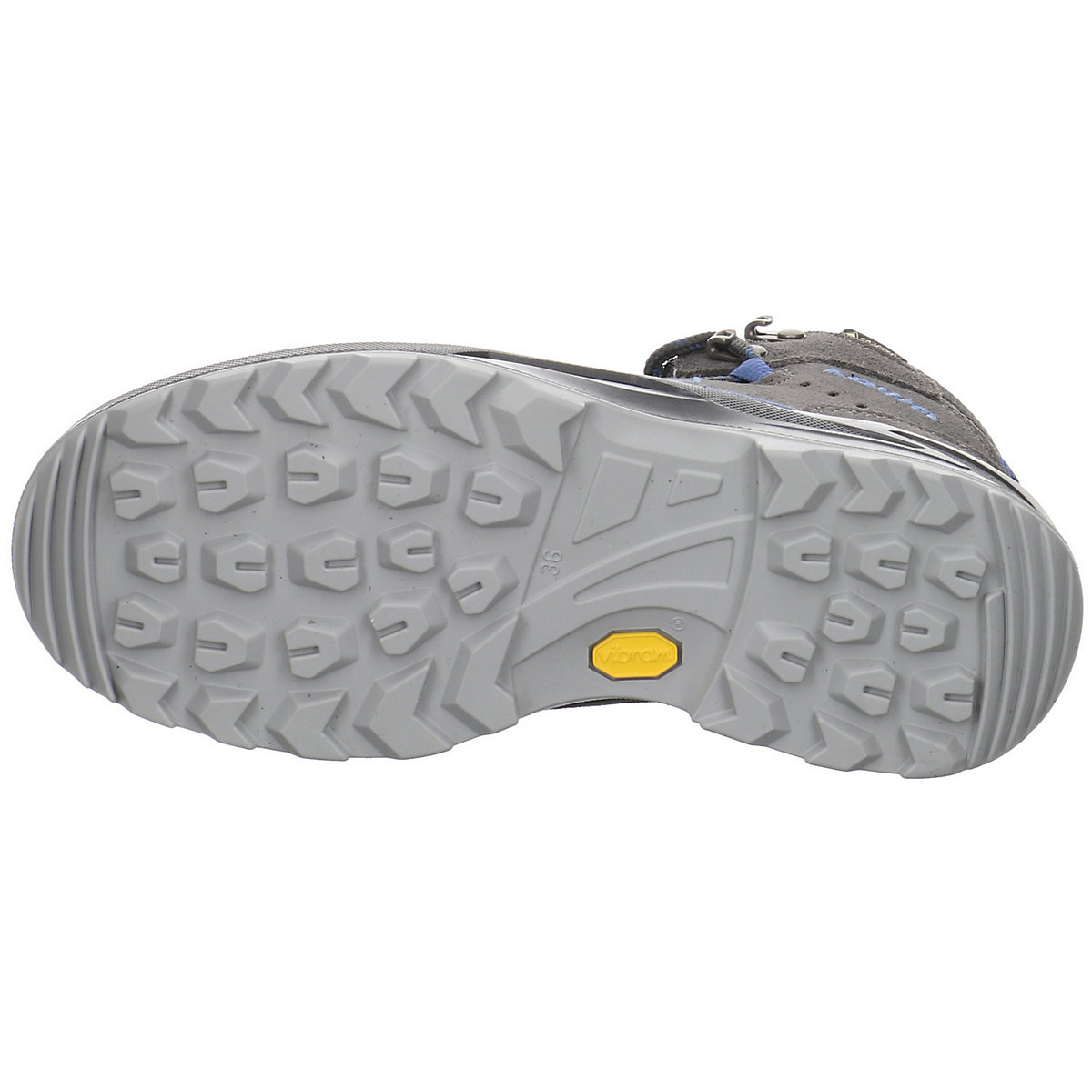 Jungen Schnürhalbschuhe Kody EVO GTX Mid Outdoorschuh Kinderschuhe Leder-/Textilkombination uni Outdoorschuhe