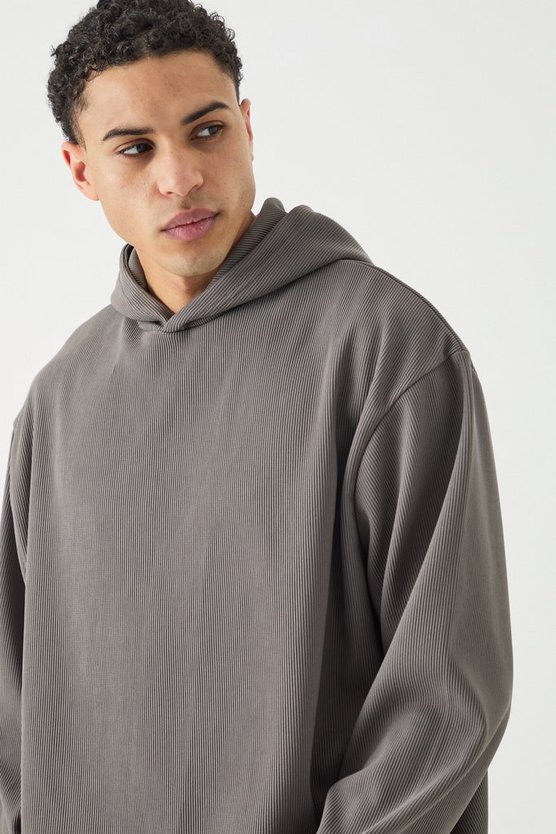 Oversize Ottoman Hoodie