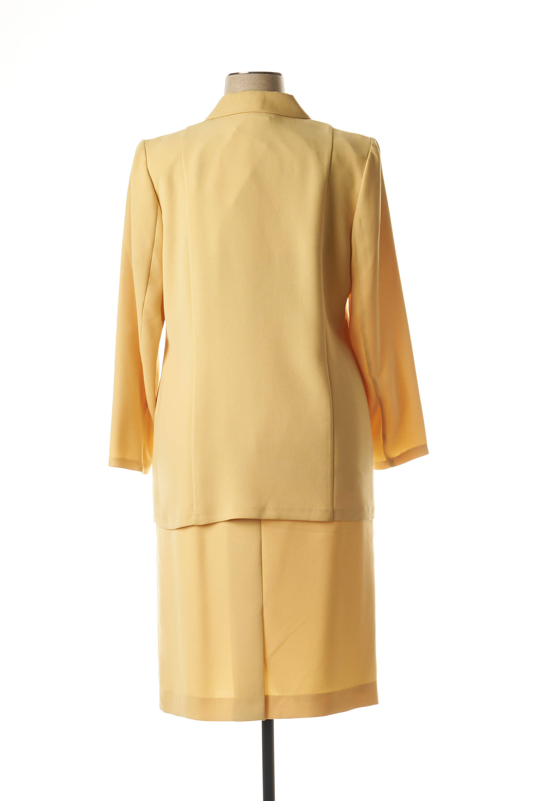 Francoise De France Ensembles Jupe Femme couleur jaune