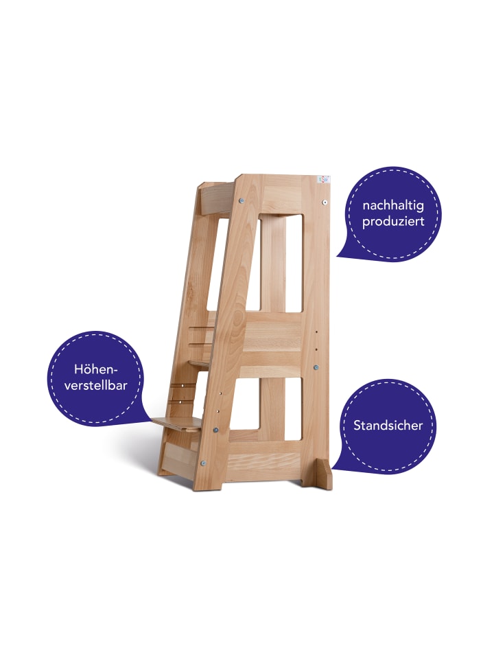 tiSsi tiSsi ® Entdeckerturm / Lernturm 