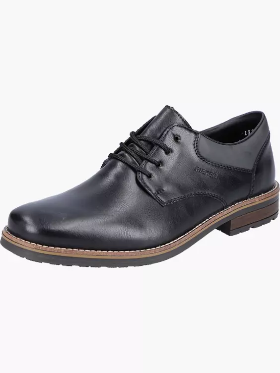 Rieker Herren Schnürschuhe