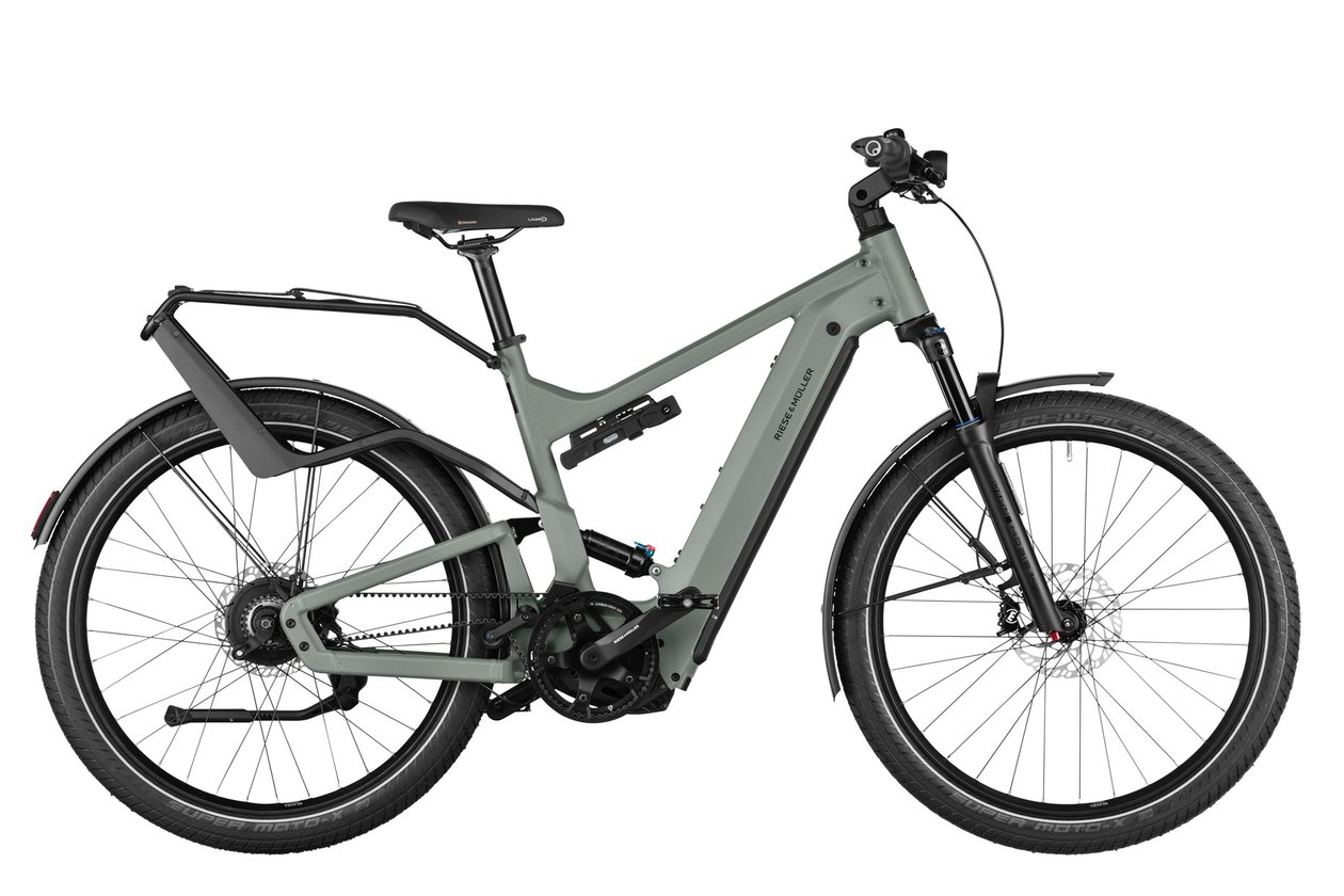 Riese und Mu00fcller Delite4 GT vario - 750 Wh - 2024 - 27,5 Zoll - Fully