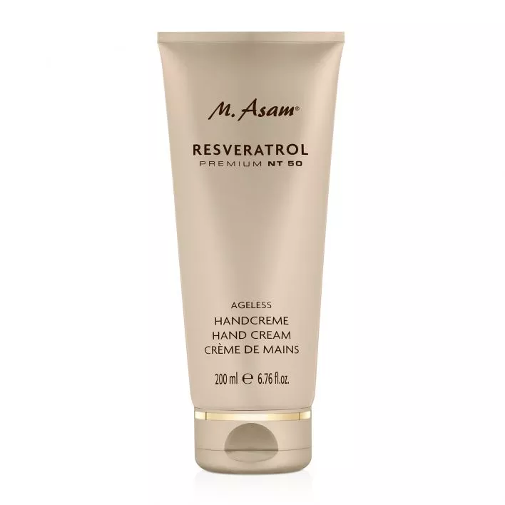 RESVERATROL PREMIUM NT50 Ageless Handcreme XXL