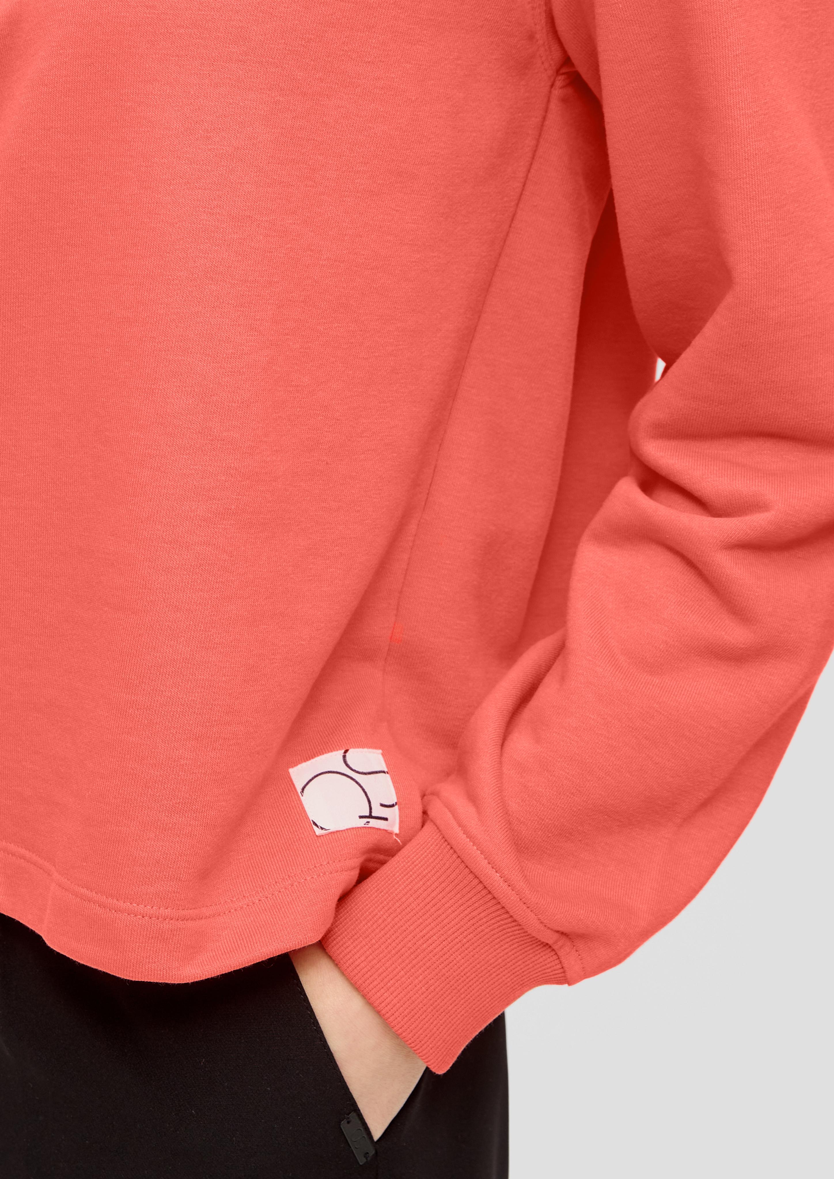 Sweatshirt aus Baumwollmix  2141146-2347