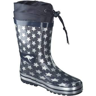KangaROOS K Summerrain Gummistiefel in blau